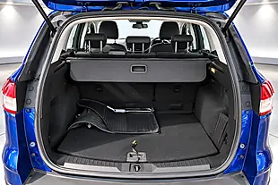 Used 2013 Ford Kuga Zetec Blue - Interior and Exterior details 8