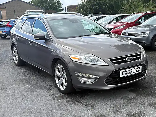 2013 Ford Mondeo Titanium X 2.0 TDCi