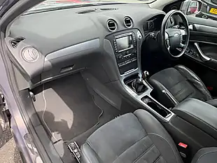Used 2013 Ford Mondeo Titanium X Brown - Interior and Exterior details 14