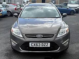 Used 2013 Ford Mondeo Titanium X Brown - Interior and Exterior details 2