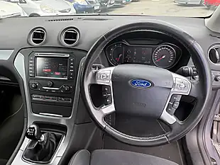 Used 2013 Ford Mondeo Titanium X Brown - Interior and Exterior details 8