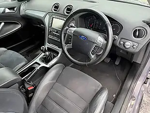 Used 2013 Ford Mondeo Titanium X Brown - Interior and Exterior details 9