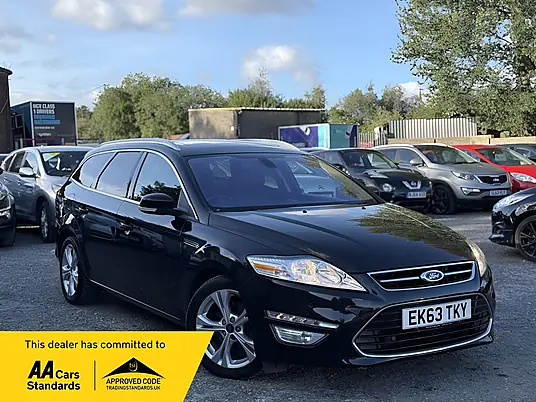 2013 Ford Mondeo Titanium X 2.0 TDCi