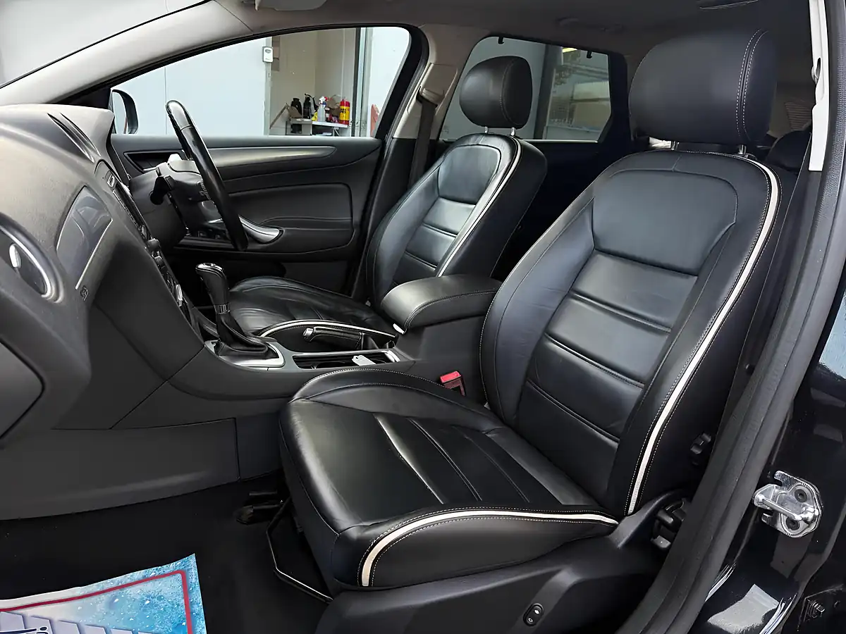 Used 2013 Ford Mondeo Titanium X Business Edition Black - Interior and Exterior details 11