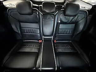 Used 2013 Ford Mondeo Titanium X Business Edition Black - Interior and Exterior details 12