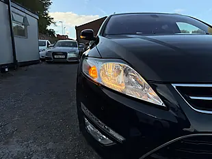 Used 2013 Ford Mondeo Titanium X Business Edition Black - Interior and Exterior details 17