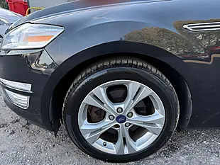 Used 2013 Ford Mondeo Titanium X Business Edition Black - Interior and Exterior details 19