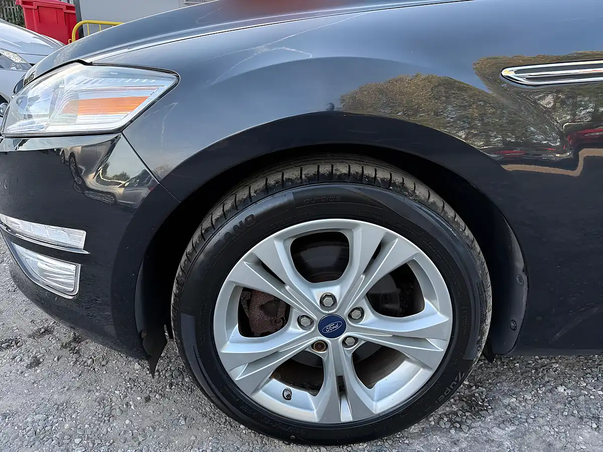 Used 2013 Ford Mondeo Titanium X Business Edition Black - Interior and Exterior details 19