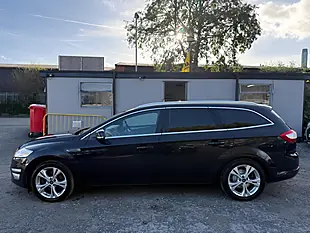 Used 2013 Ford Mondeo Titanium X Business Edition Black - Interior and Exterior details 4