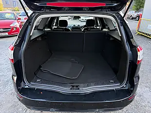 Used 2013 Ford Mondeo Titanium X Business Edition Black - Interior and Exterior details 7