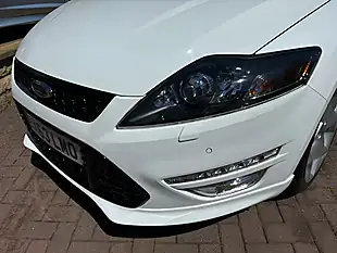 Used 2013 Ford Mondeo Titanium X Sport White - Interior and Exterior details 16