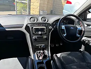 Used 2013 Ford Mondeo Titanium X Sport White - Interior and Exterior details 18
