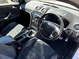Used 2013 Ford Mondeo Titanium X Sport White - Interior and Exterior details 19