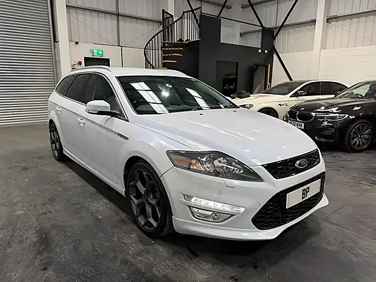 2013 Ford Mondeo Titanium X 2.0 TDCi