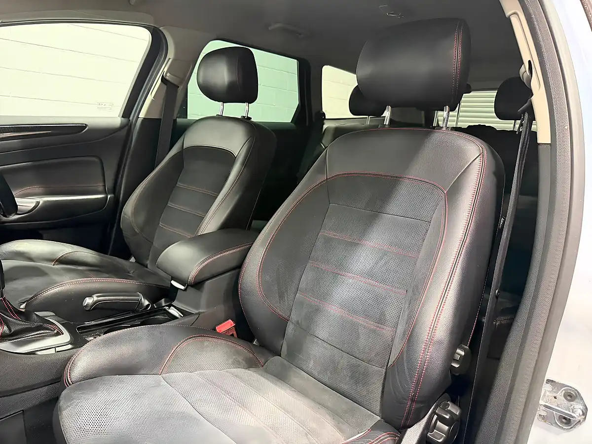 Used 2013 Ford Mondeo Titanium X Sport White - Interior and Exterior details 19