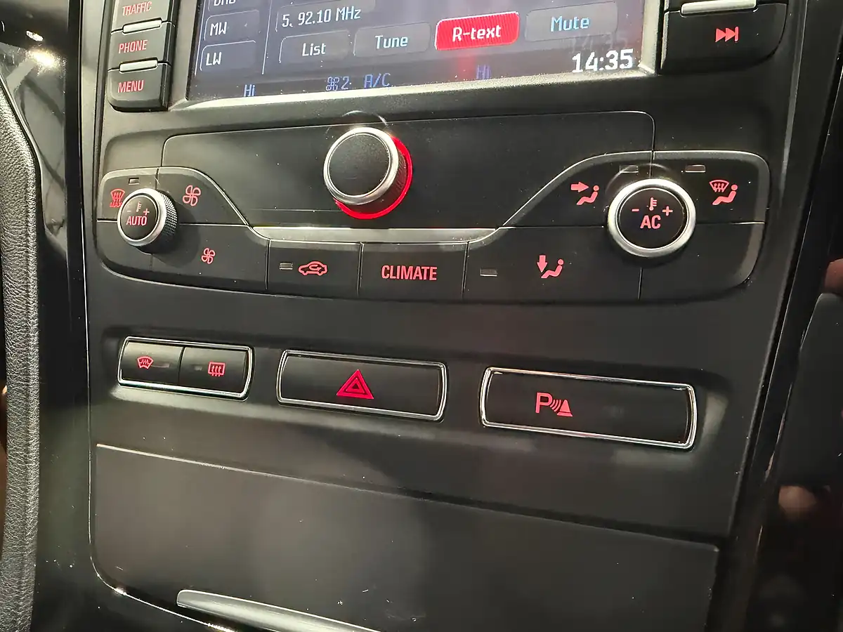 Used 2013 Ford Mondeo Titanium X Sport White - Interior and Exterior details 20