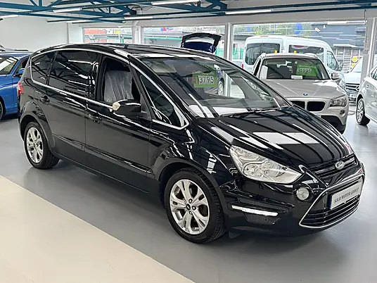 2013 Ford S-Max Titanium 2.0 TDCi