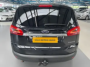 Used 2013 Ford S-Max Titanium Black - Interior and Exterior details 10