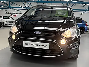 Used 2013 Ford S-Max Titanium Black - Interior and Exterior details 18