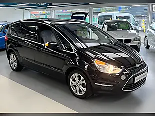 Used 2013 Ford S-Max Titanium Black - Interior and Exterior details 19