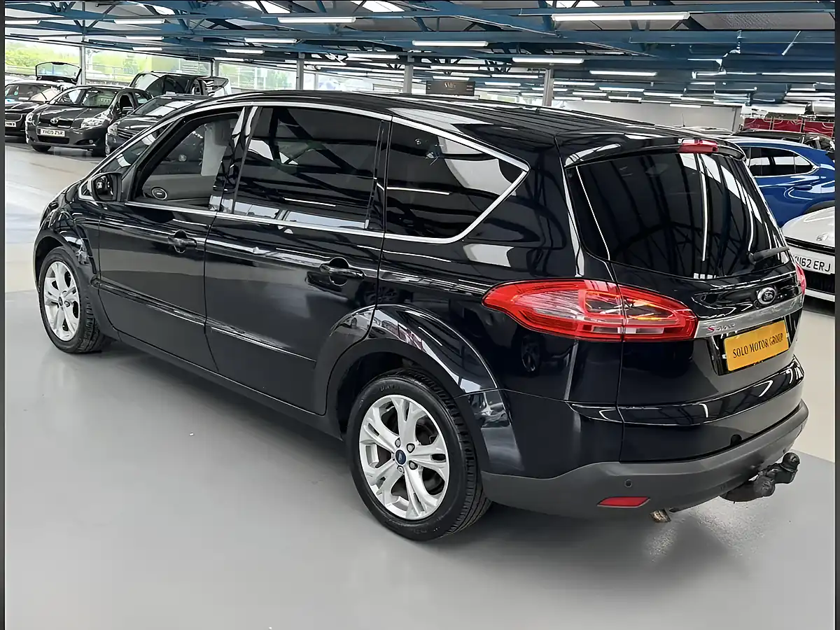 Used 2013 Ford S-Max Titanium Black - Interior and Exterior details 20