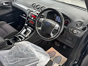 Used 2013 Ford S-Max Titanium Black - Interior and Exterior details 3