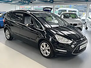 Used 2013 Ford S-Max Titanium Black - Interior and Exterior details 4