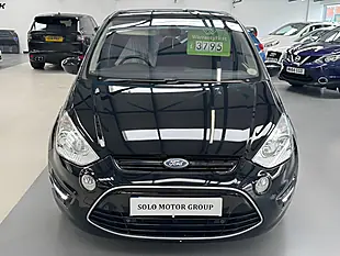 Used 2013 Ford S-Max Titanium Black - Interior and Exterior details 7