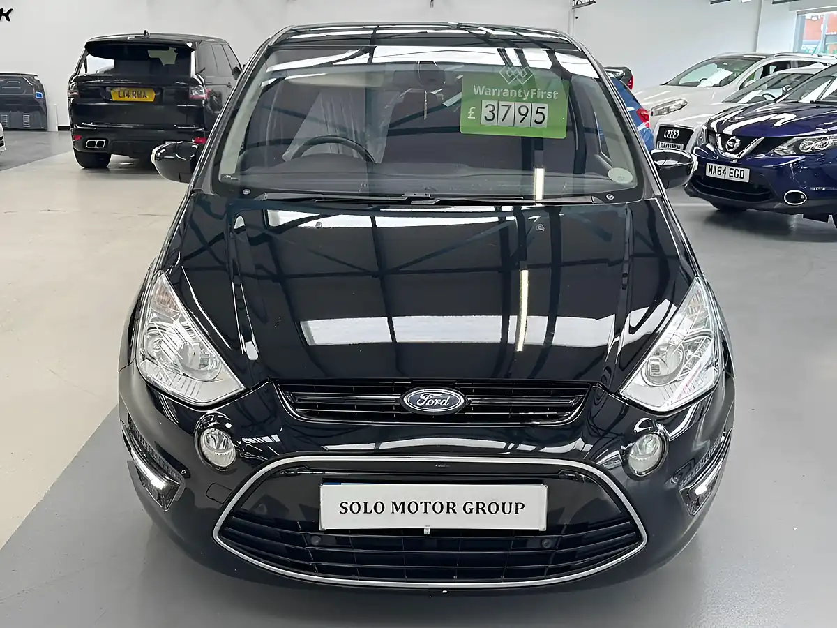 Used 2013 Ford S-Max Titanium Black - Interior and Exterior details 7