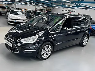 Used 2013 Ford S-Max Titanium Black - Interior and Exterior details 9