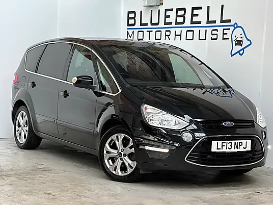 2013 Ford S-Max Titanium 2.0 TDCi