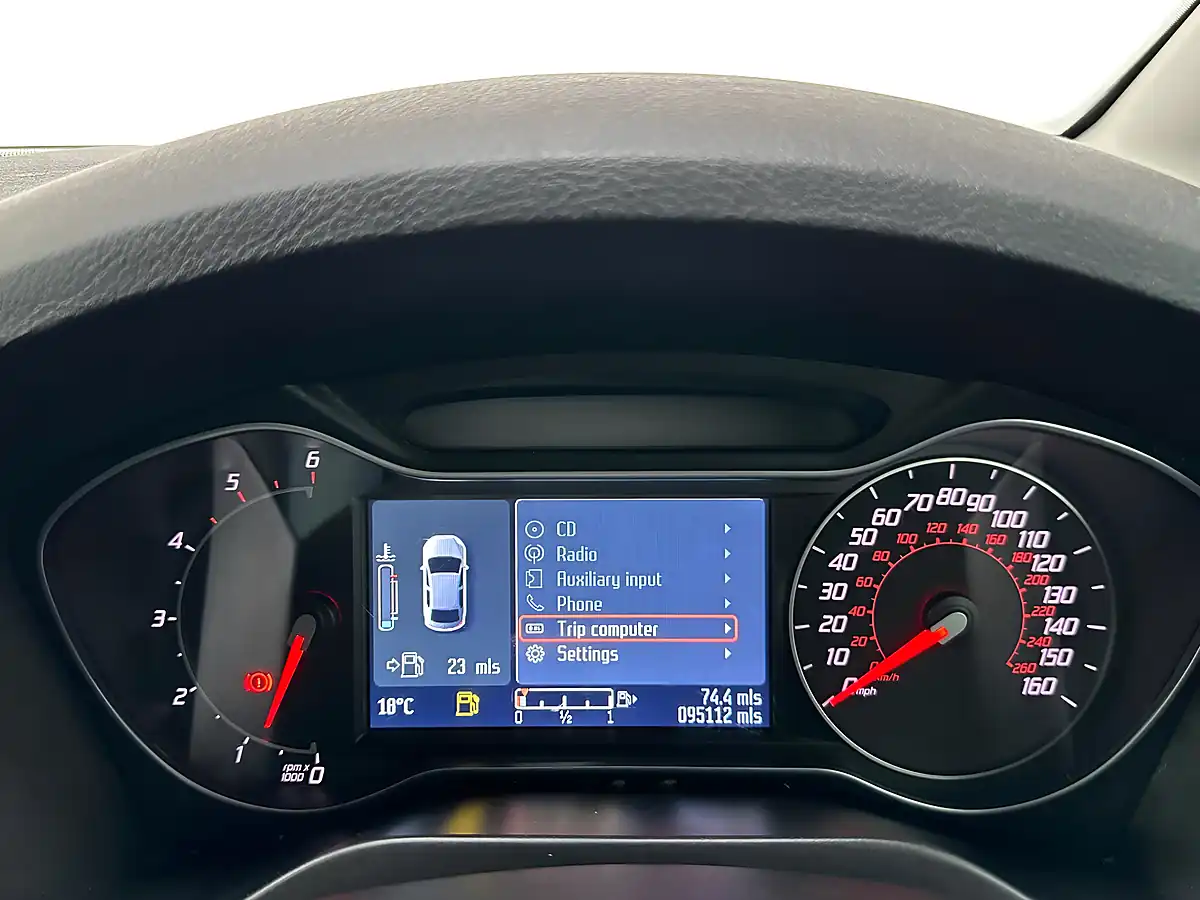 Used 2013 Ford S-Max Titanium Black - Interior and Exterior details 12