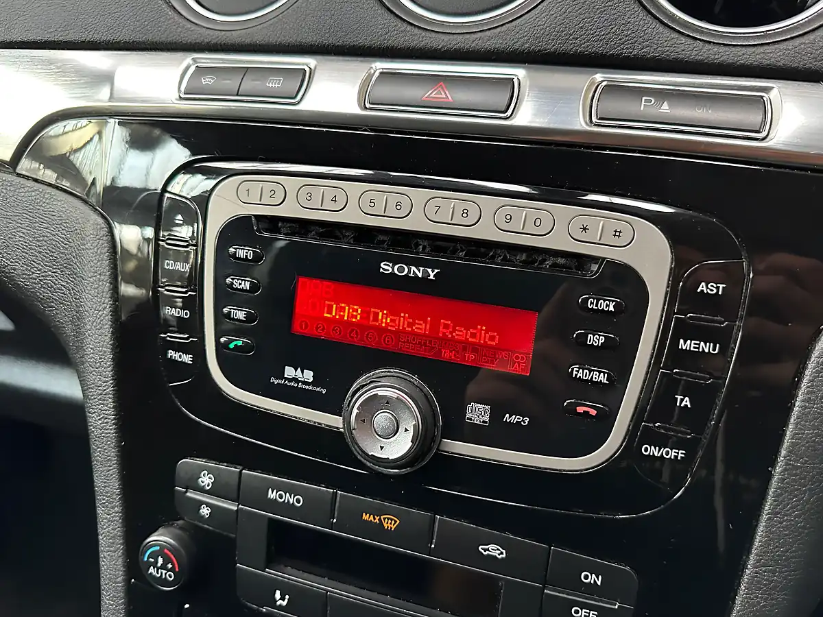 Used 2013 Ford S-Max Titanium Black - Interior and Exterior details 14