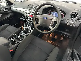 Used 2013 Ford S-Max Titanium Black - Interior and Exterior details 3