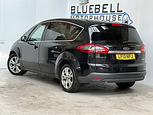 Used 2013 Ford S-Max Titanium Black - Interior and Exterior details 4