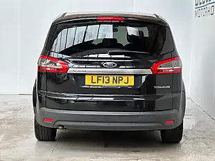 Used 2013 Ford S-Max Titanium Black - Interior and Exterior details 5