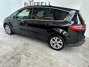 Used 2013 Ford S-Max Titanium Black - Interior and Exterior details 6