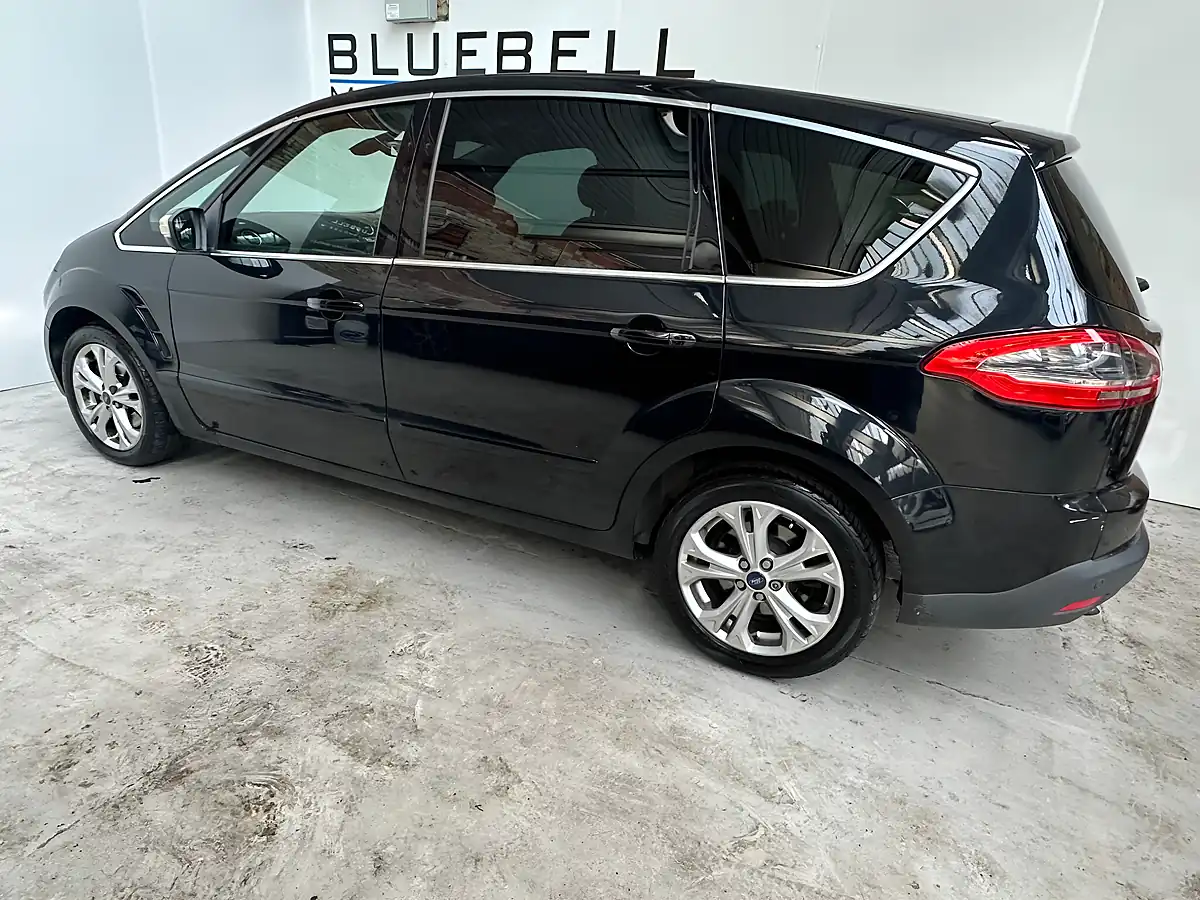 Used 2013 Ford S-Max Titanium Black - Interior and Exterior details 6