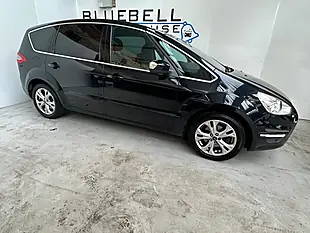 Used 2013 Ford S-Max Titanium Black - Interior and Exterior details 7
