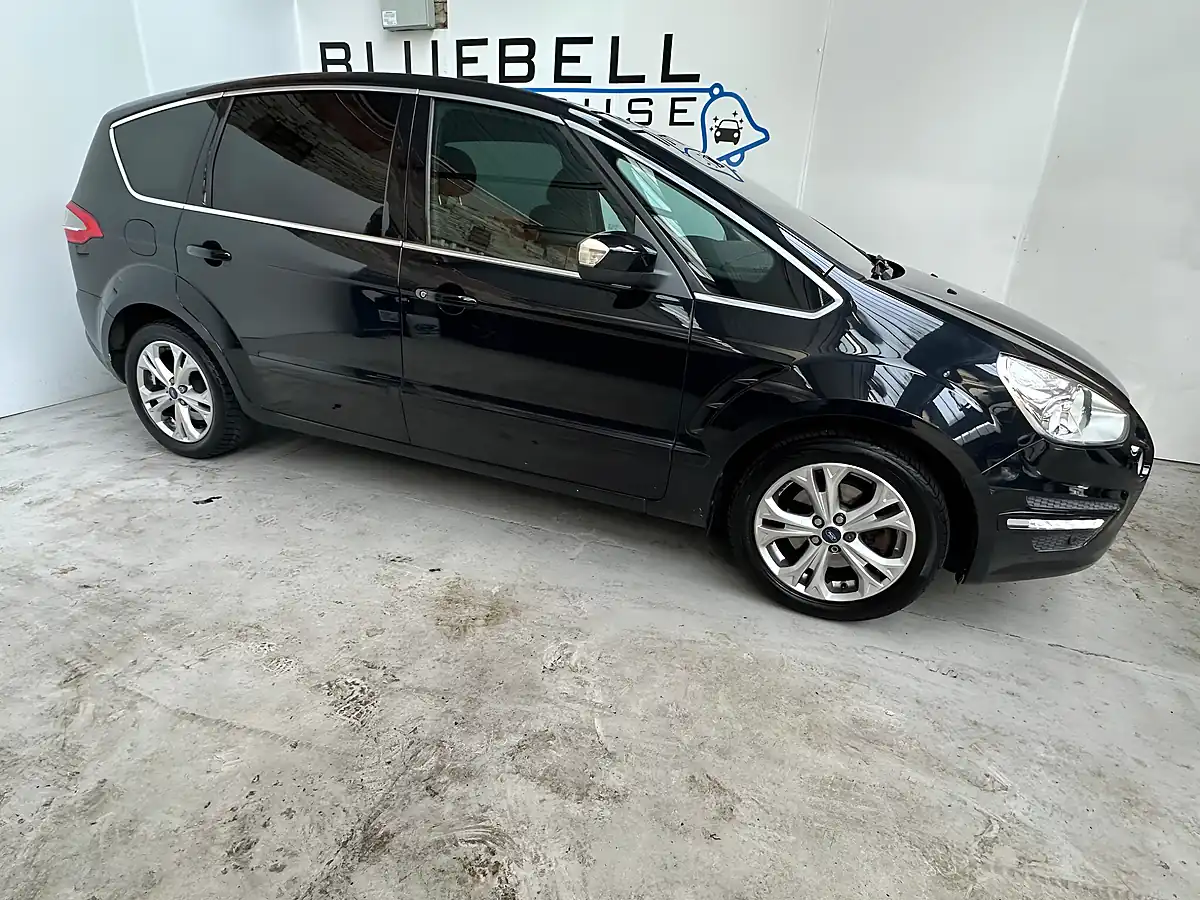 Used 2013 Ford S-Max Titanium Black - Interior and Exterior details 7