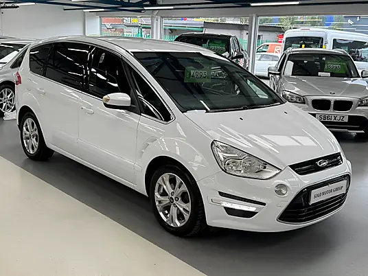2013 Ford S-Max 2.0 TDCi Titanium
