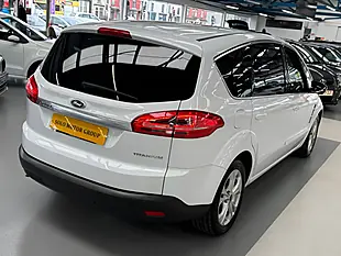 Used 2013 Ford S-Max Titanium White - Interior and Exterior details 10