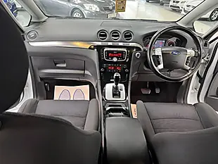Used 2013 Ford S-Max Titanium White - Interior and Exterior details 11
