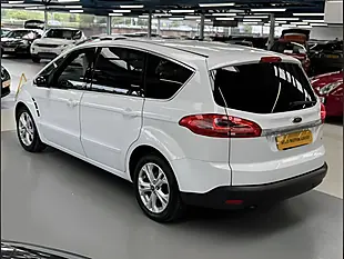 Used 2013 Ford S-Max Titanium White - Interior and Exterior details 20