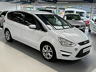 Used 2013 Ford S-Max Titanium White - Interior and Exterior details 4