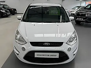 Used 2013 Ford S-Max Titanium White - Interior and Exterior details 6