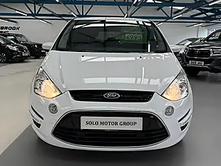 Used 2013 Ford S-Max Titanium White - Interior and Exterior details 7
