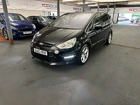 2013 Ford S-Max Titanium X Sport 2.0 TDCi