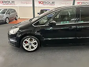 Used 2013 Ford S-Max Titanium X Sport Black - Interior and Exterior details 10