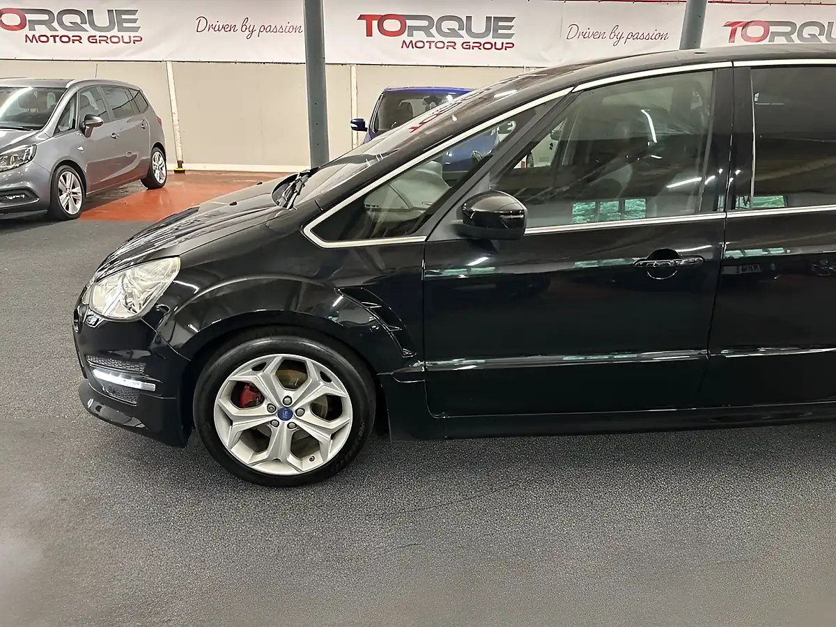 Used 2013 Ford S-Max Titanium X Sport Black - Interior and Exterior details 10
